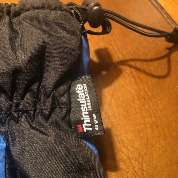 Thinsulate gloves - Picture 2 of 2